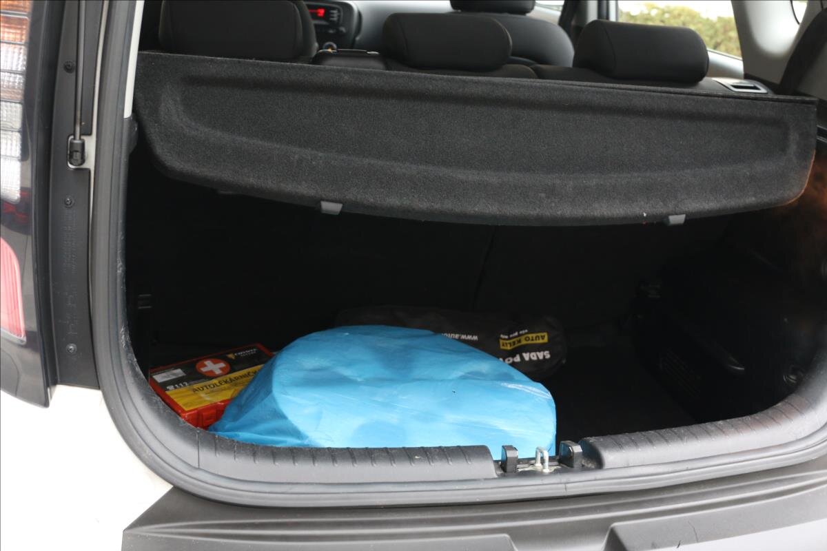 KIA Soul Hatchback 1,6 l 97 kw