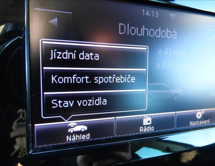 Škoda Octavia Kombi 1,4 l 103 kw