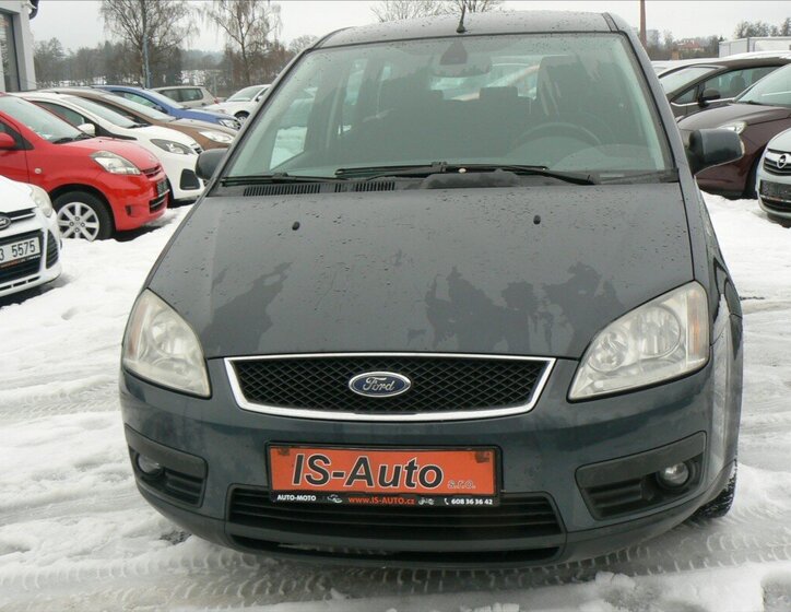 Ford Focus Kombi 1,8 l 85 kw