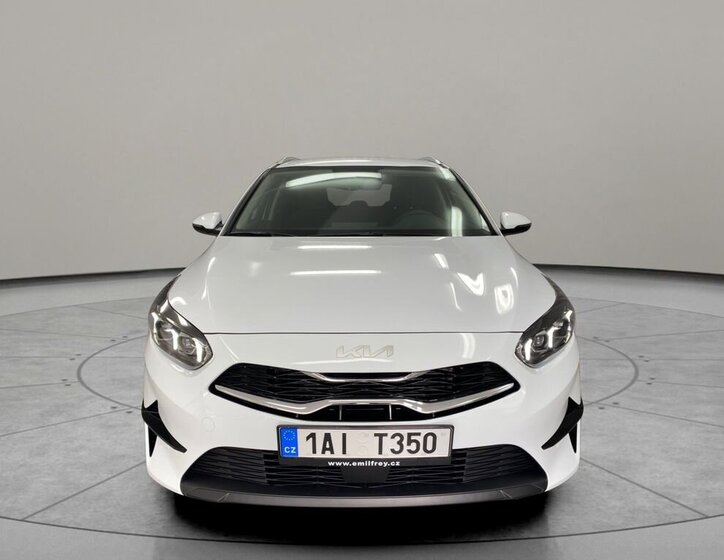 KIA Ceed Kombi 1,5 l 103 kw