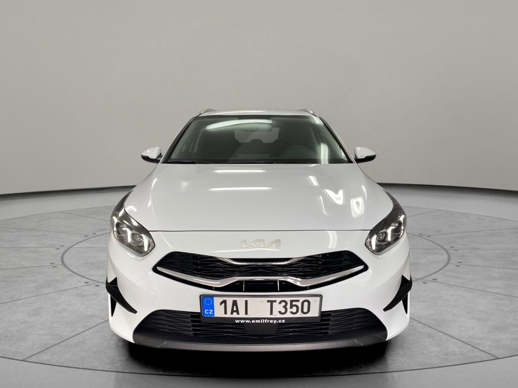 KIA Ceed Kombi 1,5 l 103 kw