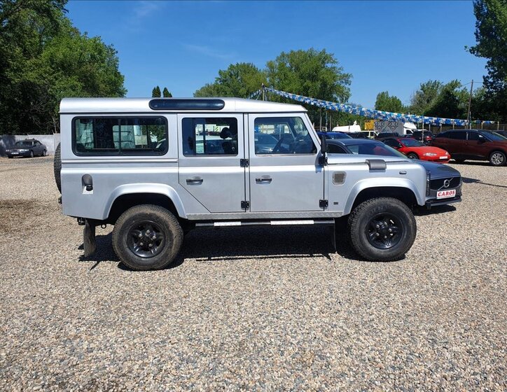 Land Rover Defender Ostatní 2,5 l 90 kw