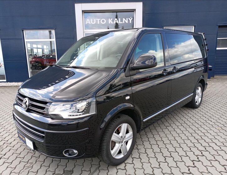 Volkswagen Multivan VAN / Minibus 2,0 l 132 kw