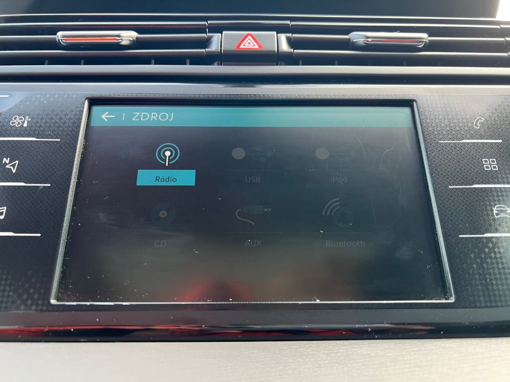 Citroën Grand C4 Picasso