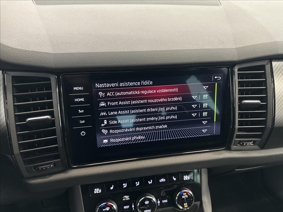 Škoda Kodiaq SUV / Terénní 2,0 l 147 kw