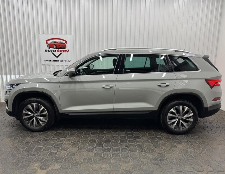 Škoda Kodiaq SUV / Terénní 2,0 l 147 kw