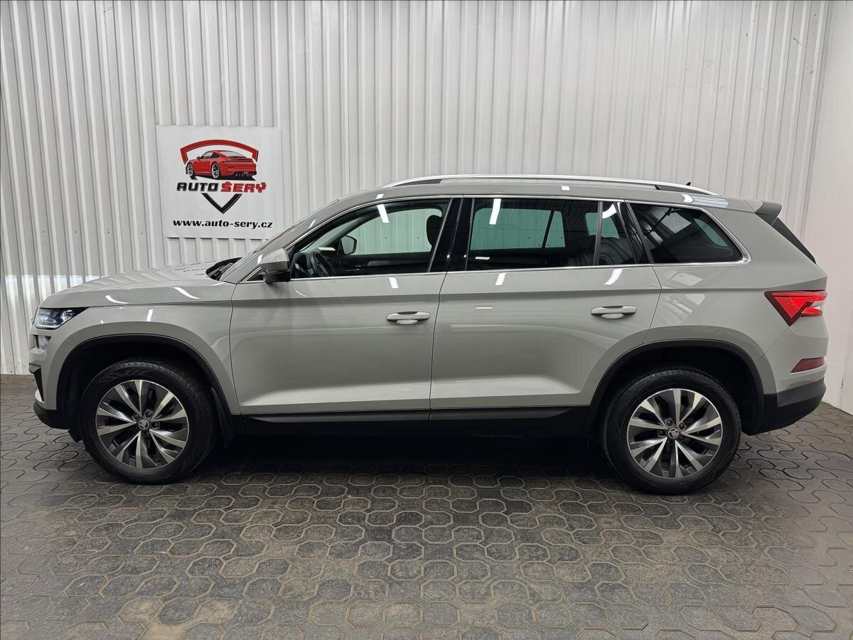Škoda Kodiaq SUV / Terénní 2,0 l 147 kw