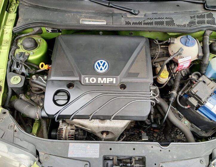 Volkswagen Polo Hatchback 999,0 37 kw