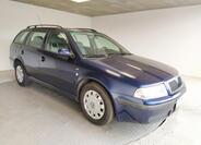 Škoda Octavia 1