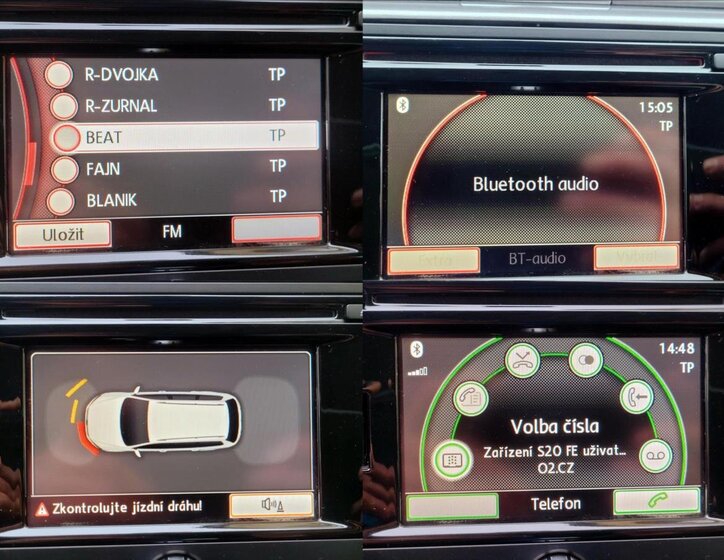 Volkswagen Passat Kombi 1,4 l 90 kw