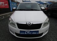 Škoda Fabia Kombi 1,2 l 51 kw