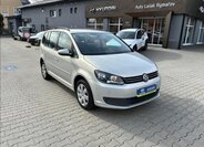 Volkswagen Touran MPV 2,0 l 103 kw