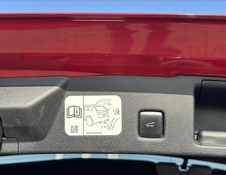 Ford Kuga SUV / Terénní 1,5 l 110 kw