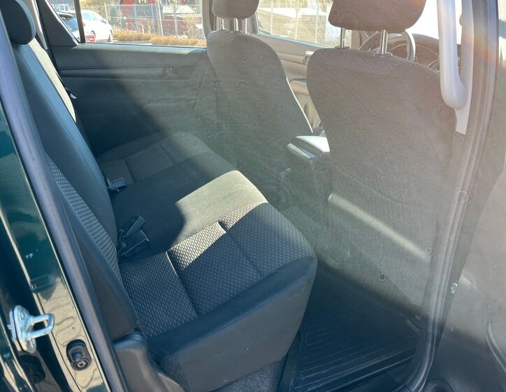 Toyota Hilux Pick-up 2,4 l 110 kw