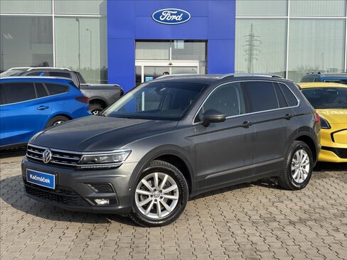 Volkswagen Tiguan SUV / Terénní 1,5 l 110 kw