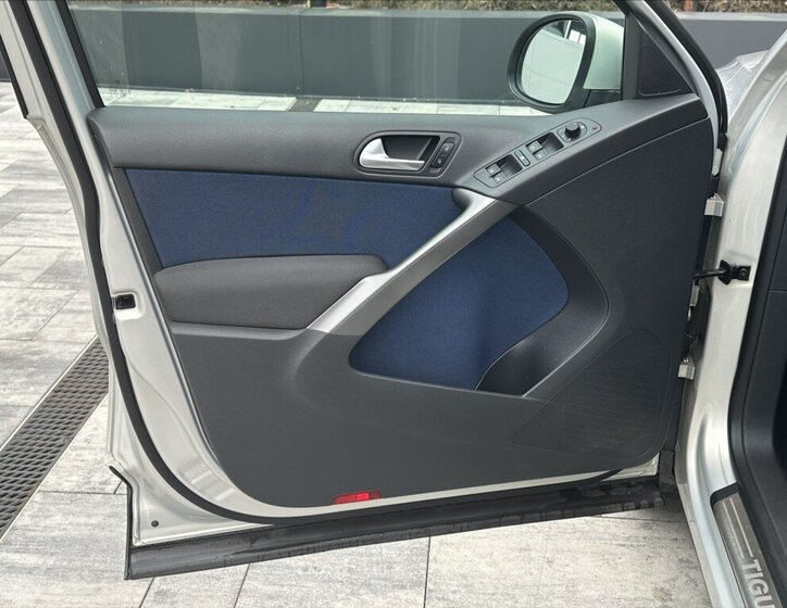 Volkswagen Tiguan SUV / Terénní 2,0 l 125 kw