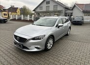 Mazda 6 Kombi 2,0 l 121 kw
