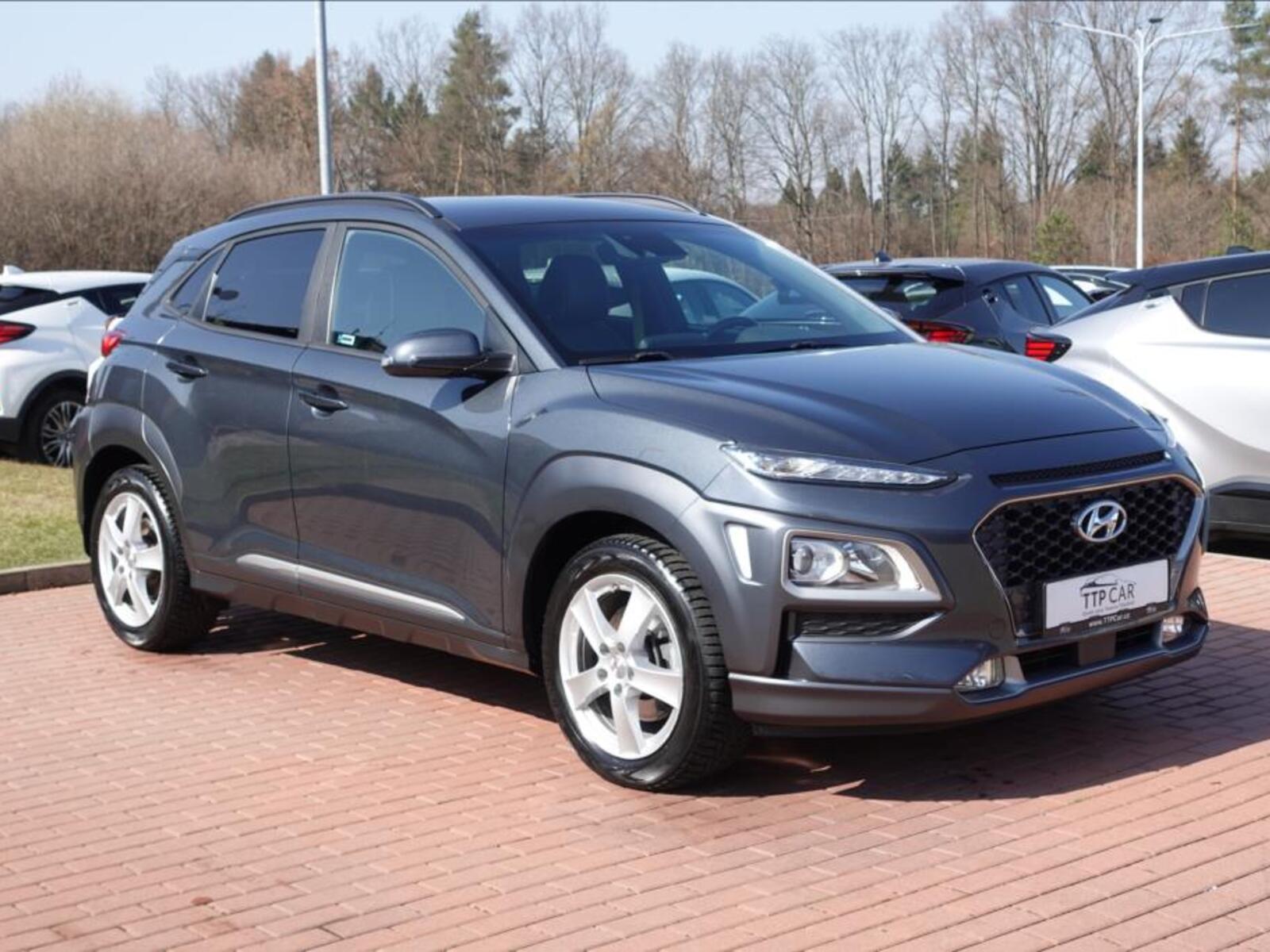 Hyundai Kona 3