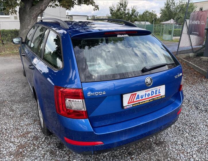 Škoda Octavia 4