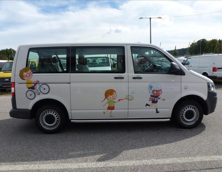 Volkswagen Transporter 7