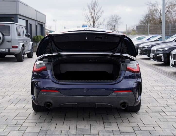 BMW Řada 4 Kabriolet 2,0 l 190 kw