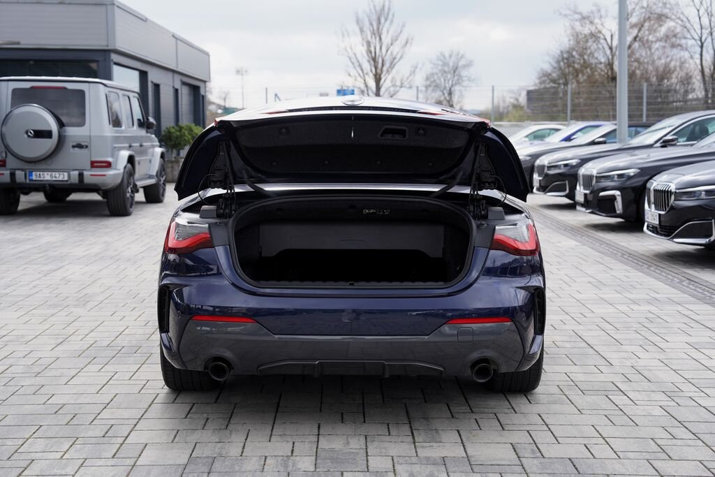 BMW Řada 4 Kabriolet 2,0 l 190 kw