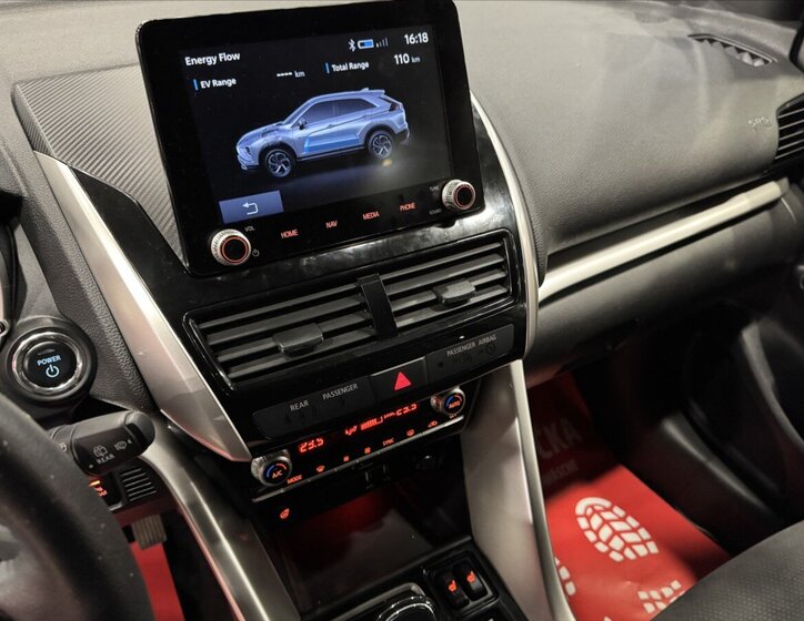 Mitsubishi Eclipse Cross SUV 2,4 l 138 kw
