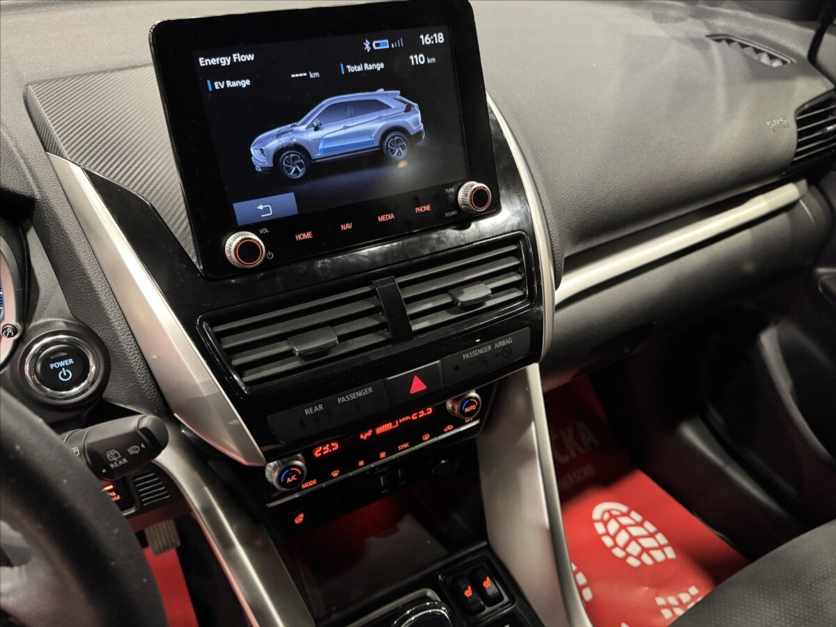 Mitsubishi Eclipse Cross SUV 2,4 l 138 kw