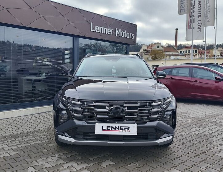 Hyundai Tucson SUV 1,6 l 118 kw