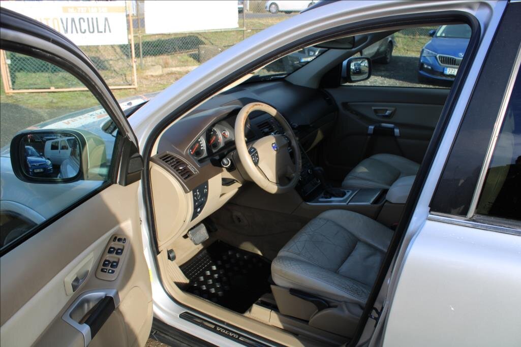 Volvo XC90 Kombi 2,4 l 136 kw