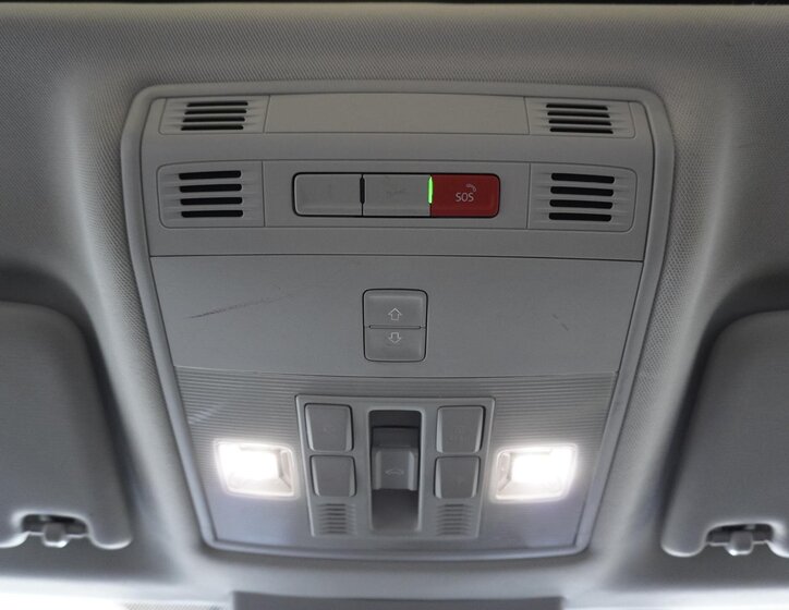 Škoda Superb Kombi 1,5 l 110 kw