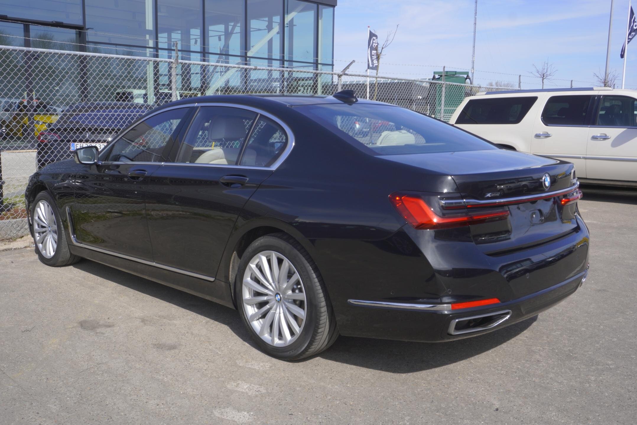 BMW Řada 7