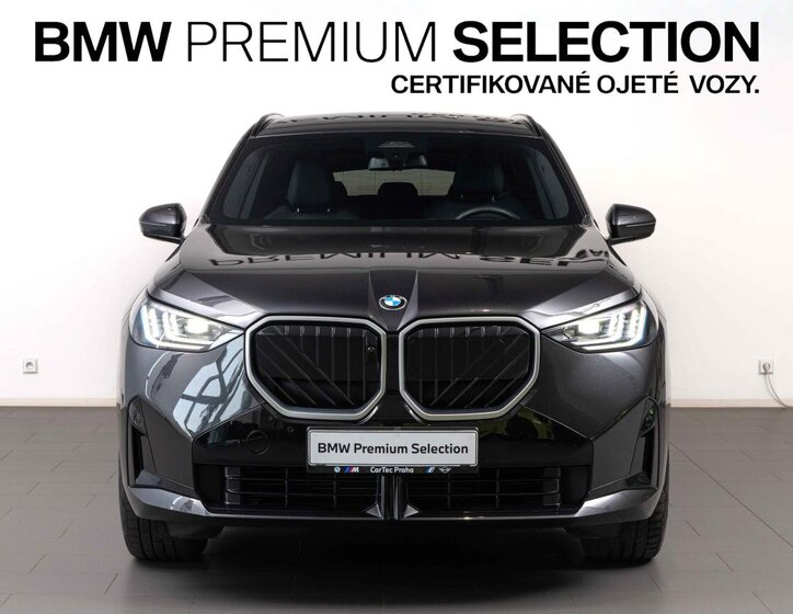 BMW X3 SUV / Terénní 2,0 l 145 kw