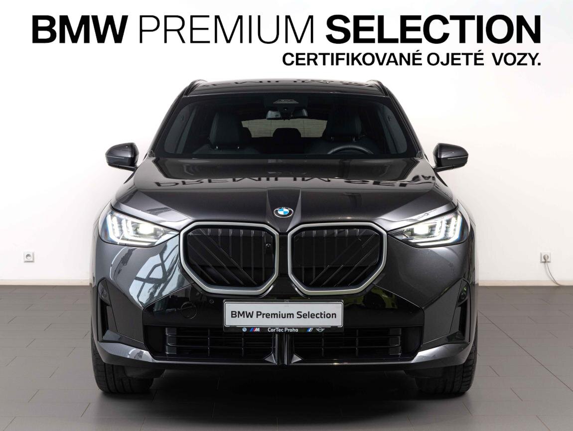 BMW X3 SUV / Terénní 2,0 l 145 kw
