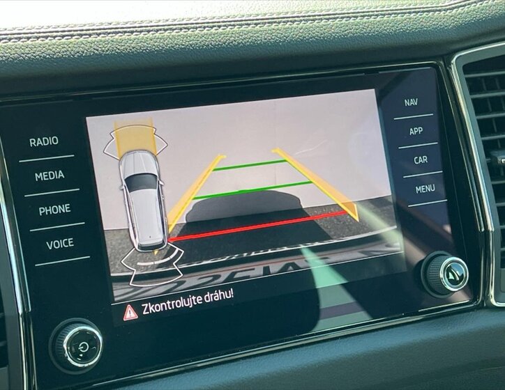 Škoda Kodiaq SUV / Terénní 2,0 l 110 kw