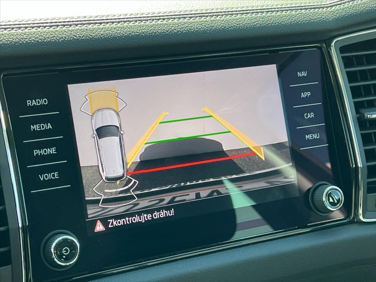 Škoda Kodiaq SUV / Terénní 2,0 l 110 kw