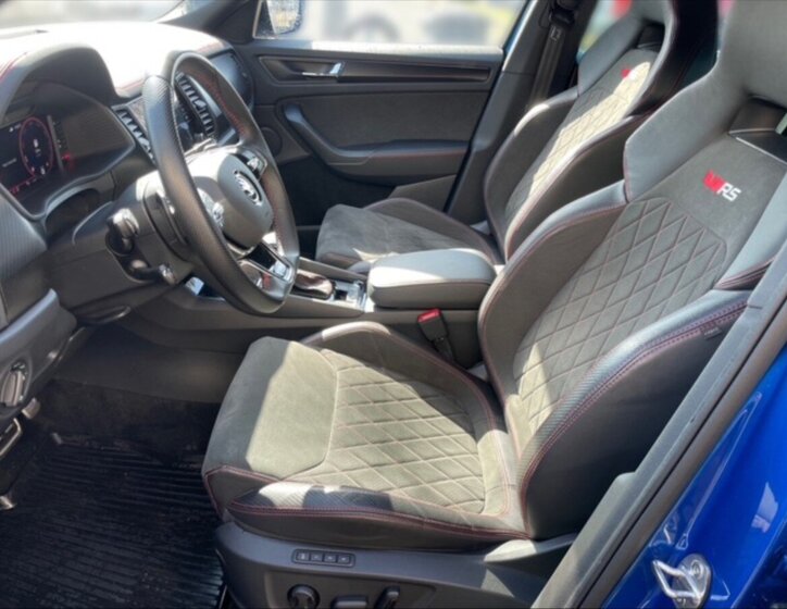 Škoda Kodiaq SUV / Terénní 2,0 l 180 kw