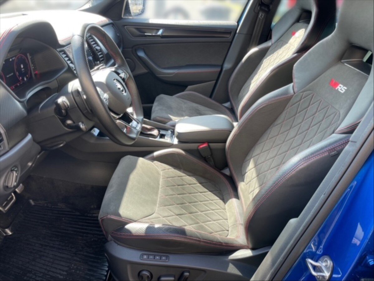 Škoda Kodiaq SUV / Terénní 2,0 l 180 kw