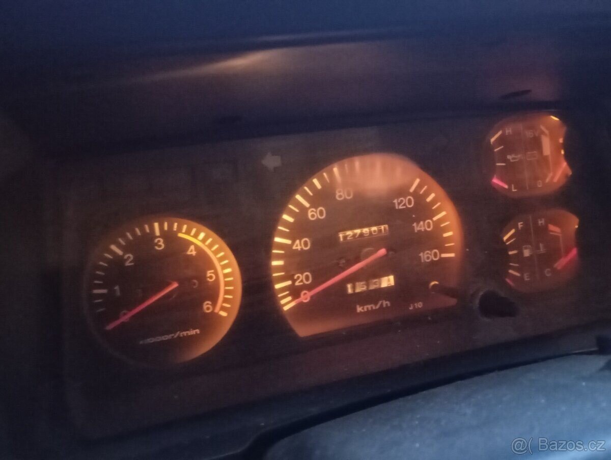 Toyota Land Cruiser Pick-up 0,0 0