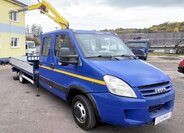 Iveco Daily Valník 0,0 130 kw