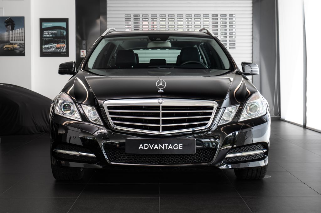 Mercedes-Benz Třídy E