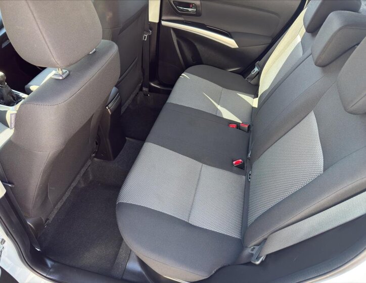 Suzuki SX4 S-Cross Hatchback 1,6 l 88 kw