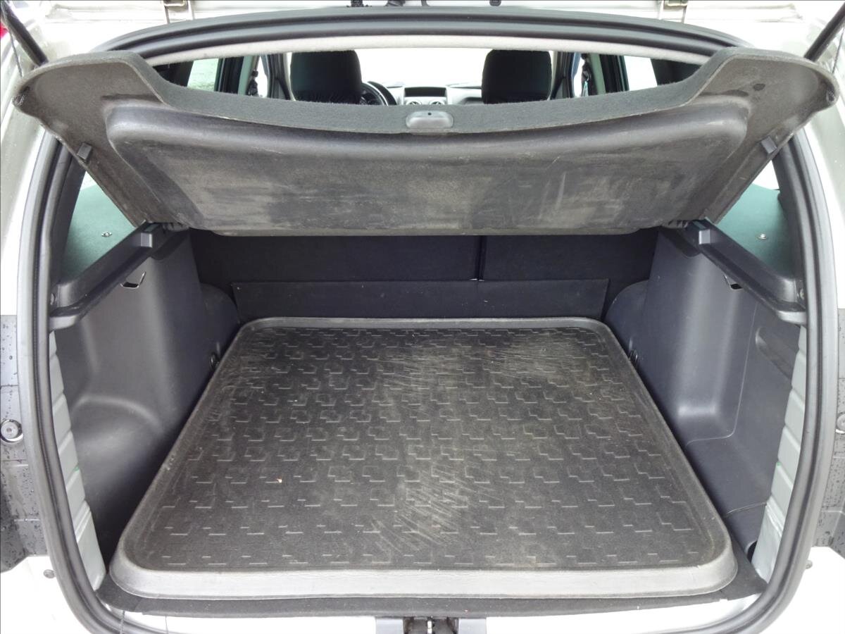 Dacia Duster Kombi 1,5 l 80 kw