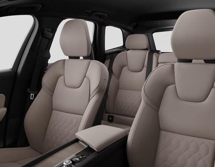 Volvo XC60 SUV 2,0 l 184 kw