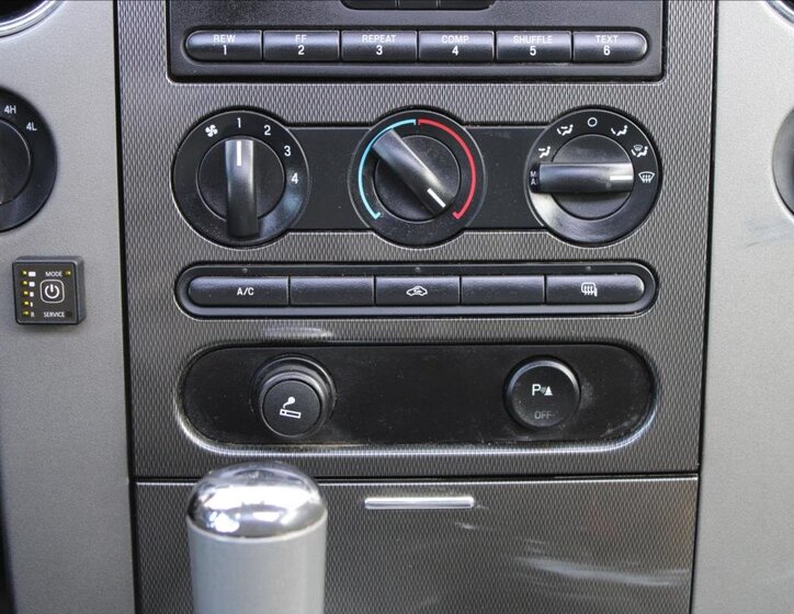 Ford F-150 Pick-up 5,4 l 220 kw