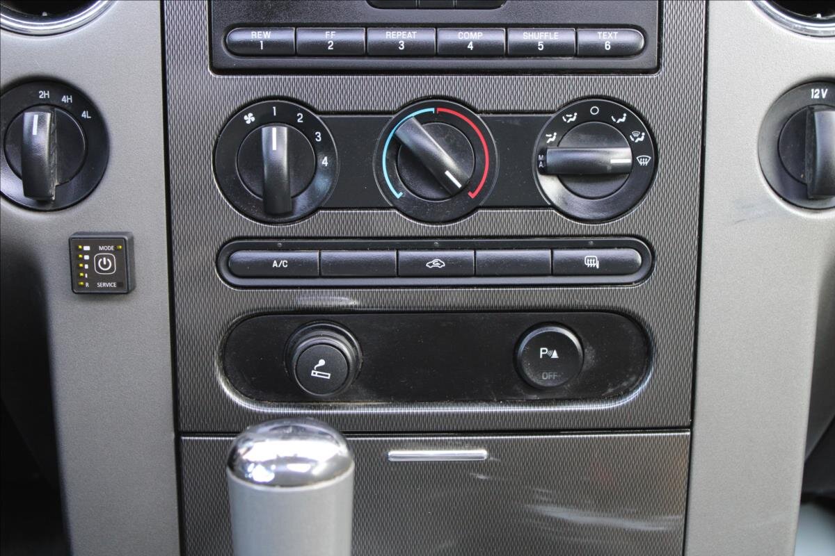 Ford F-150 Pick-up 5,4 l 220 kw