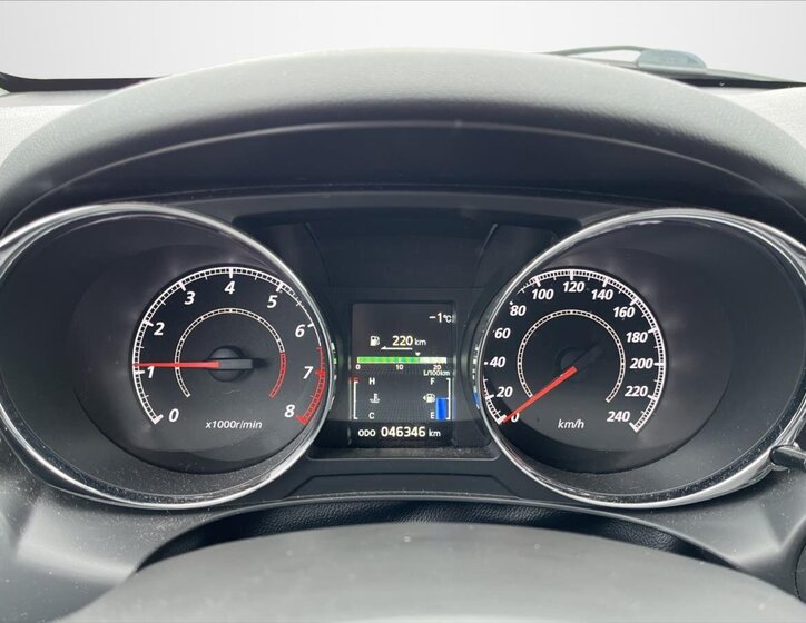Mitsubishi ASX SUV 1,6 l 86 kw