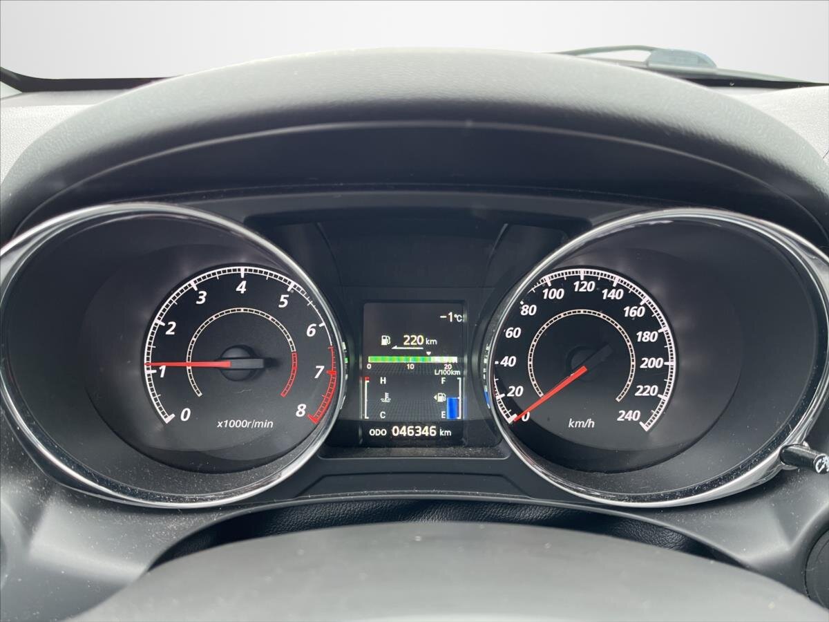 Mitsubishi ASX SUV 1,6 l 86 kw