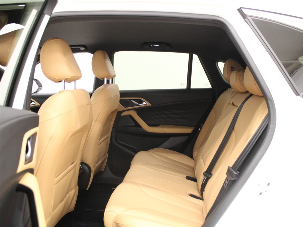 MG HS SUV 1,5 l 125 kw