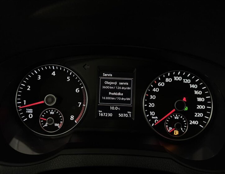 Volkswagen Sharan MPV 2,0 l 162 kw